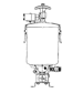 Hydraulic control pump