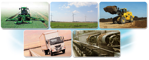 esempi di Industrie
