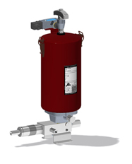 Hydraulic control pump
