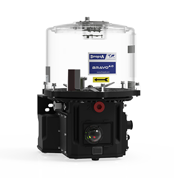 Bravo 4.0 - Manuale / LTC (Lubricate Time Control) 