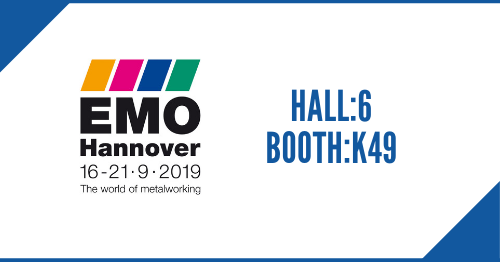 EMO Hannover 2019