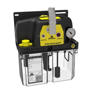 PRISMART O for oil and PRISMART FG for fluid grease