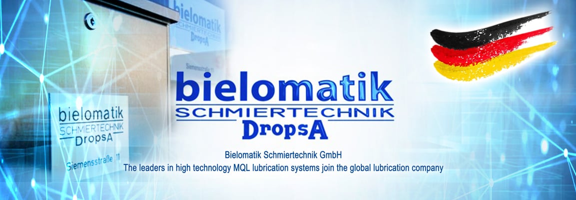 Bielomatik schließt sich DropsA 