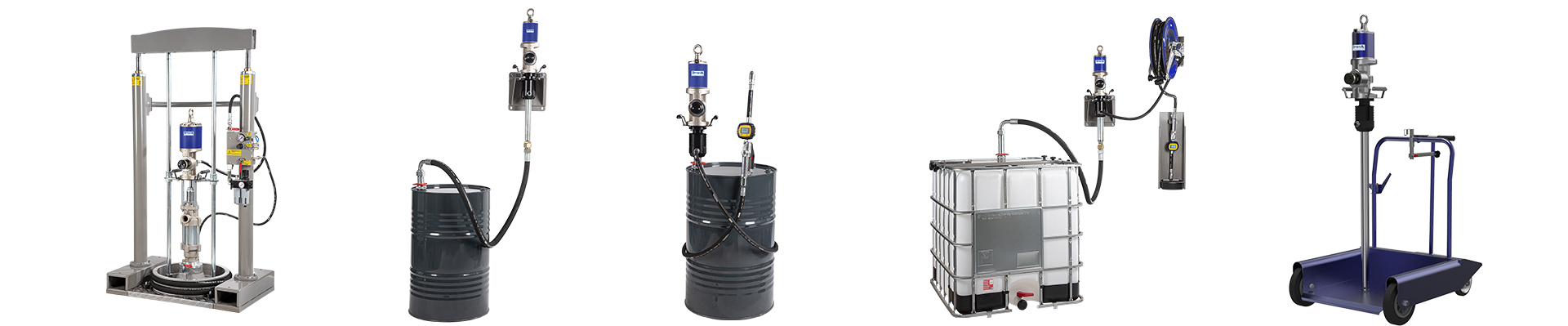 Kit Pompa IPO 3-8