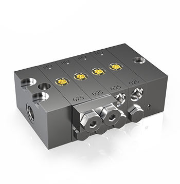 Verteiler  Progressiv  NP NANO-PROGRESSIV