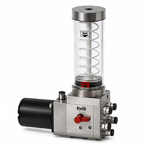 Pompa elettrica Omega