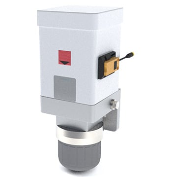 AB-P single piston pump