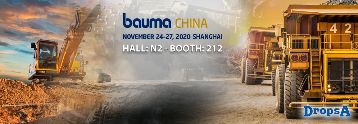 Bauma Cina