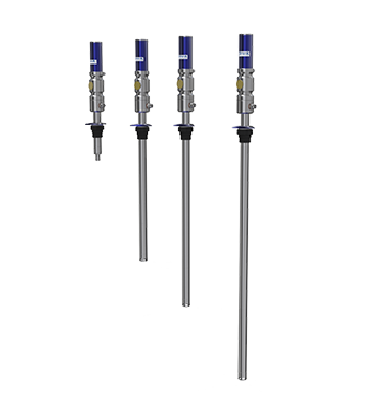 PPO Range Pneumatic Oil Pumps for Oil and Similar Fluids 1-5