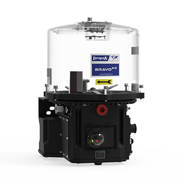 Bravo 4.0 - Manuelle l / LTC (Lubricate Time Control) 