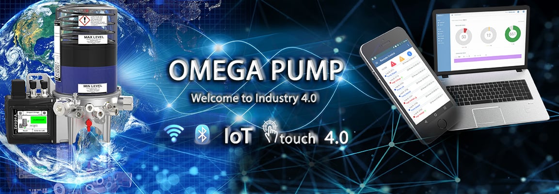 Pumpe Omega Automatica 4.0