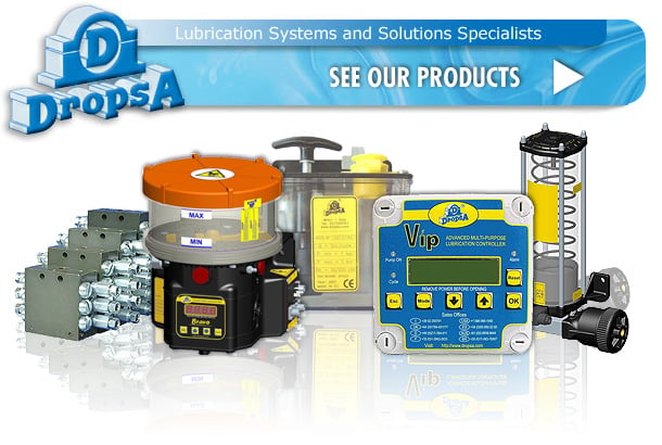 Automatic lubrication systems