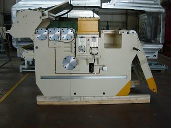 ALUMINUM FOIL MILL