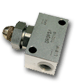 Blade Shape Spray Valve