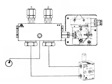 Cycle lubrication control