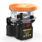 Oil and grease lubrication pump