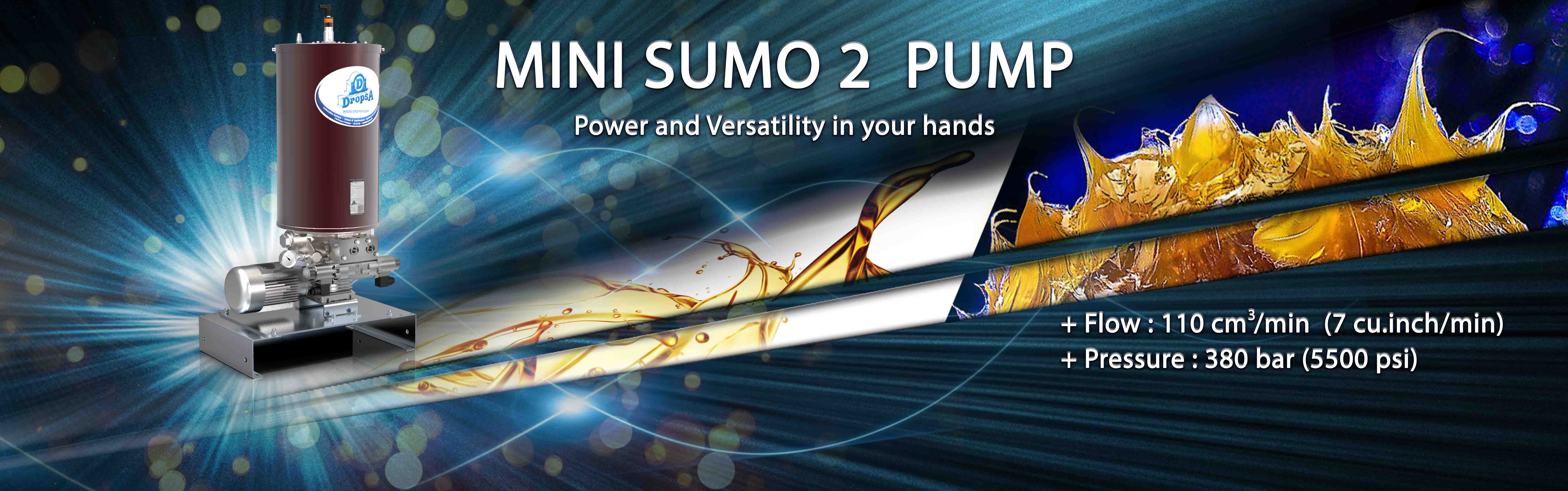 Industrial Lubrication Systems Dropsa